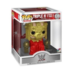 Funko Pop! Super: Triple H...