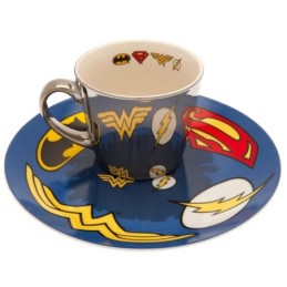 DC Comics - Logos - Tasse à...