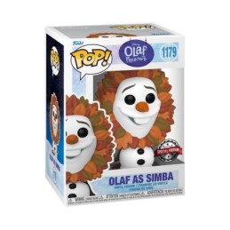 Funko Pop! Disney: Frozen -...