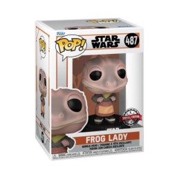 Funko Pop! Star Wars: The...