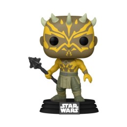 Funko POP! Star Wars Jedi :...