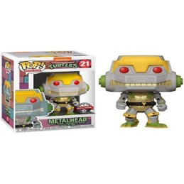 Funko Pop! Vinyl: Teenage...