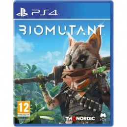 Biomutant - PlayStation 4