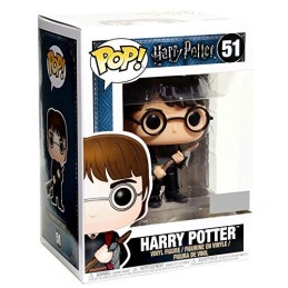 Pop! Figurine Harry Potter...