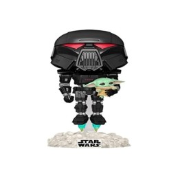 Funko Pop! Star Wars:...