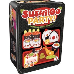 Asmodee - Sushi Go Party -...