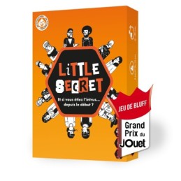 Little Secret - Jeu de...