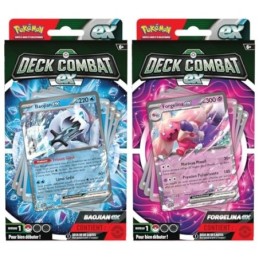 Pokémon : Deck de Combat -...