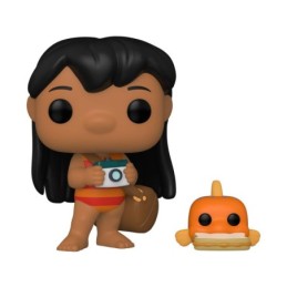 Funko Pop! and Buddy: Lilo...