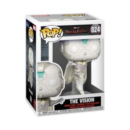 Funko Pop! Marvel:...