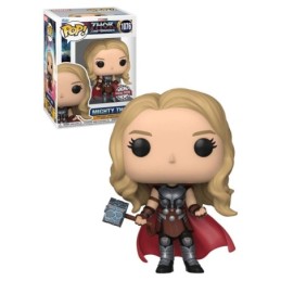 Pop! Thor 4: Love and...