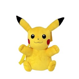 Pokemon- PlushBag Pikachu...