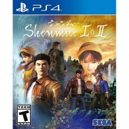 Shenmue 1 & 2 (Playstation 4)