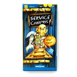 Asmodee - Service Compris -...