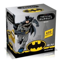 TRIVIAL PURSUIT VOYAGE BATMAN