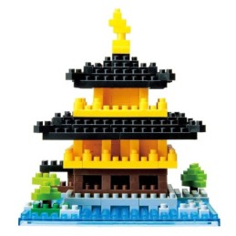 Nanoblock - Nbh-011 - Jeu...