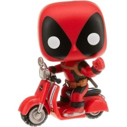 Funko Pop! Rides: Deadpool...