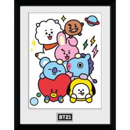 GB eye Bt21 - tirage...