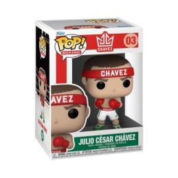 Funko Pop! Boxing: Julio...