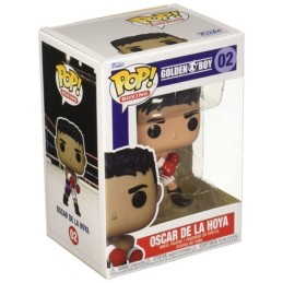 Funko Pop! Boxing: Oscar de...