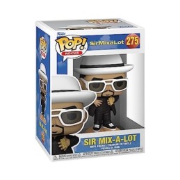 Funko Pop! Rocks: Sir...