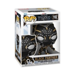 Funko Pop! Marvel: Black...