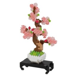 nanoblock -NBH-225 - Bonsai...