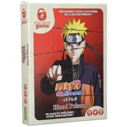 Escape Game - Naruto...