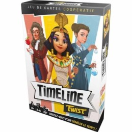 Asmodee - Timeline Twist -...