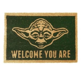 Yoda - Welcome You Are -...