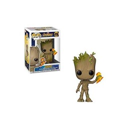 Funko Pop! Bobble: Marvel:...