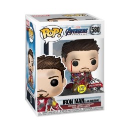 Funko Pop! Marvel: Marvel...