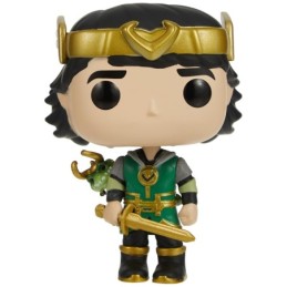 Funko Pop! Marvel: Loki ...