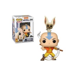 Funko Pop! & Buddy: Avatar-...