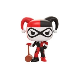 Funko - POP Heroes - Harley...