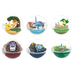 Re-Ment Pokemon Terrarium...