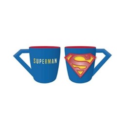 HMB Superman - Logo - Mug...