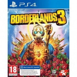 Borderlands 3 pour PS4