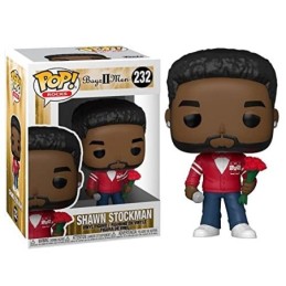 Funko Pop! Rocks: Boyz II...