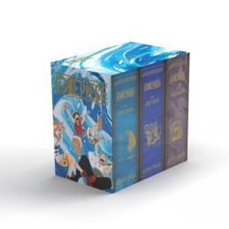 One Piece - Coffret vide...