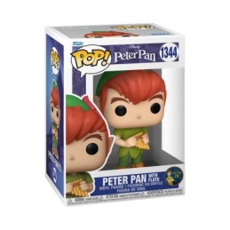 Funko Pop! Disney: Peter...