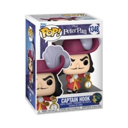 Funko Pop! Disney: Peter...