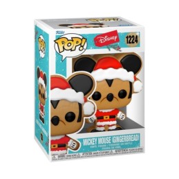 Funko Pop! Disney: Holiday...