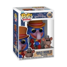 Funko Pop! and Buddy: The...