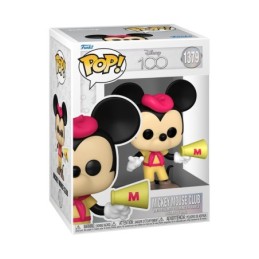 Funko Pop! Disney: Mickey...