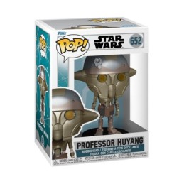 Funko Pop! Star Wars:...