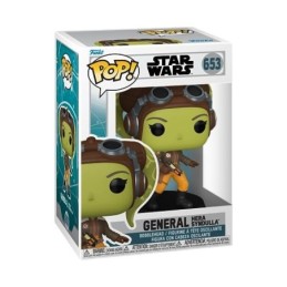 Funko Pop! Star Wars:...