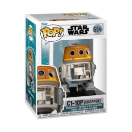 Funko Pop! Star Wars:...