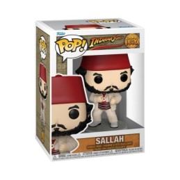 Funko Pop! Movies: Indiana...