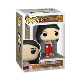 Funko Pop! Movies: Indiana...